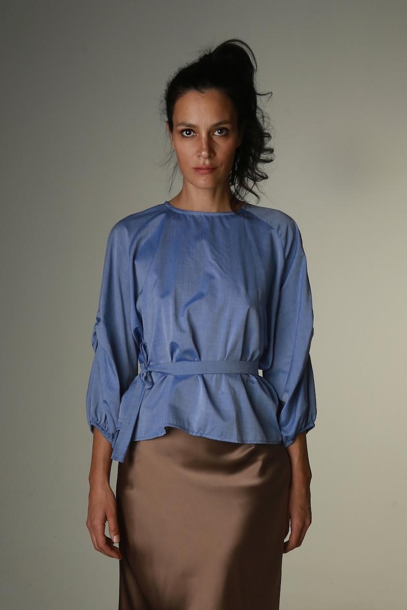 LAPPA woman TAMARA bluza, Plava