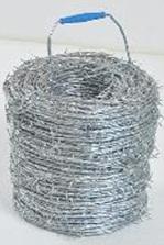 Hebei Metal Žica bodljikava 14BWG 2.1mm 100m,pocinčana