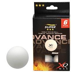 Koopman Loptice ping-pong za stoni tenis u setu 6kom