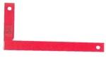 Maurer Uglomjer bravarski metalni 100x40cm