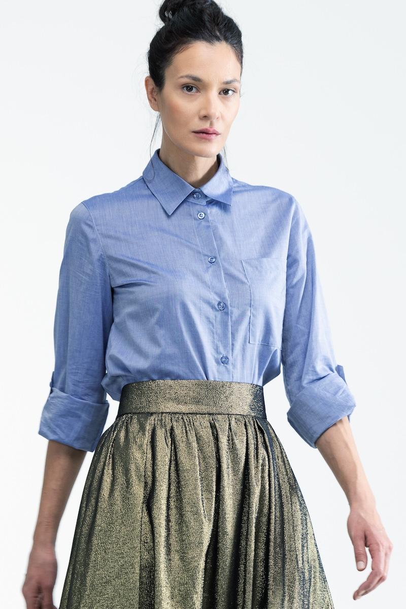 LAPPA woman LINA košulja, Plava