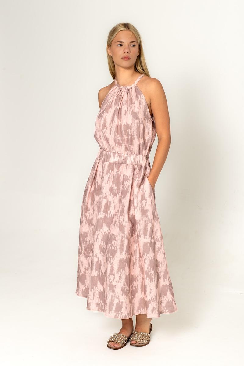 LAPPA woman SABRINA haljina, Roze