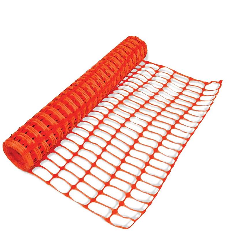 Bormann Mreža za gradilišta 60x60mm 60gr/m2 PVC 100cm 50m BPN5000