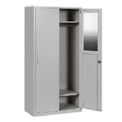 Besteels Ormar garderobni metalni 2/1 clasic 1800x900x450mm PTDG-02