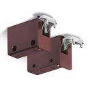 GTV Nosač kuh. el. GTV D/L braon (par)