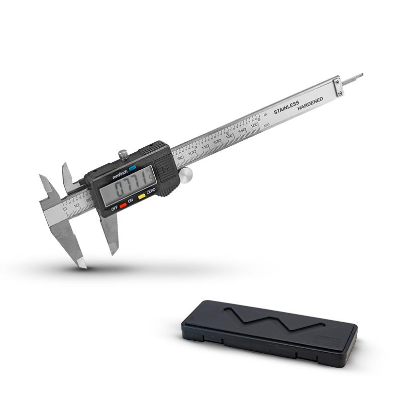 Mjerilo pomično digitalno (Šubler) 1-20m 150mm BHT7782