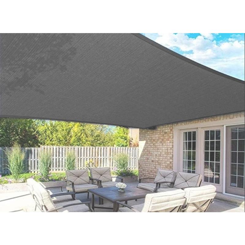 Bormann Tenda četvorougaona 300x300cm siva sa kanapima BPN1105