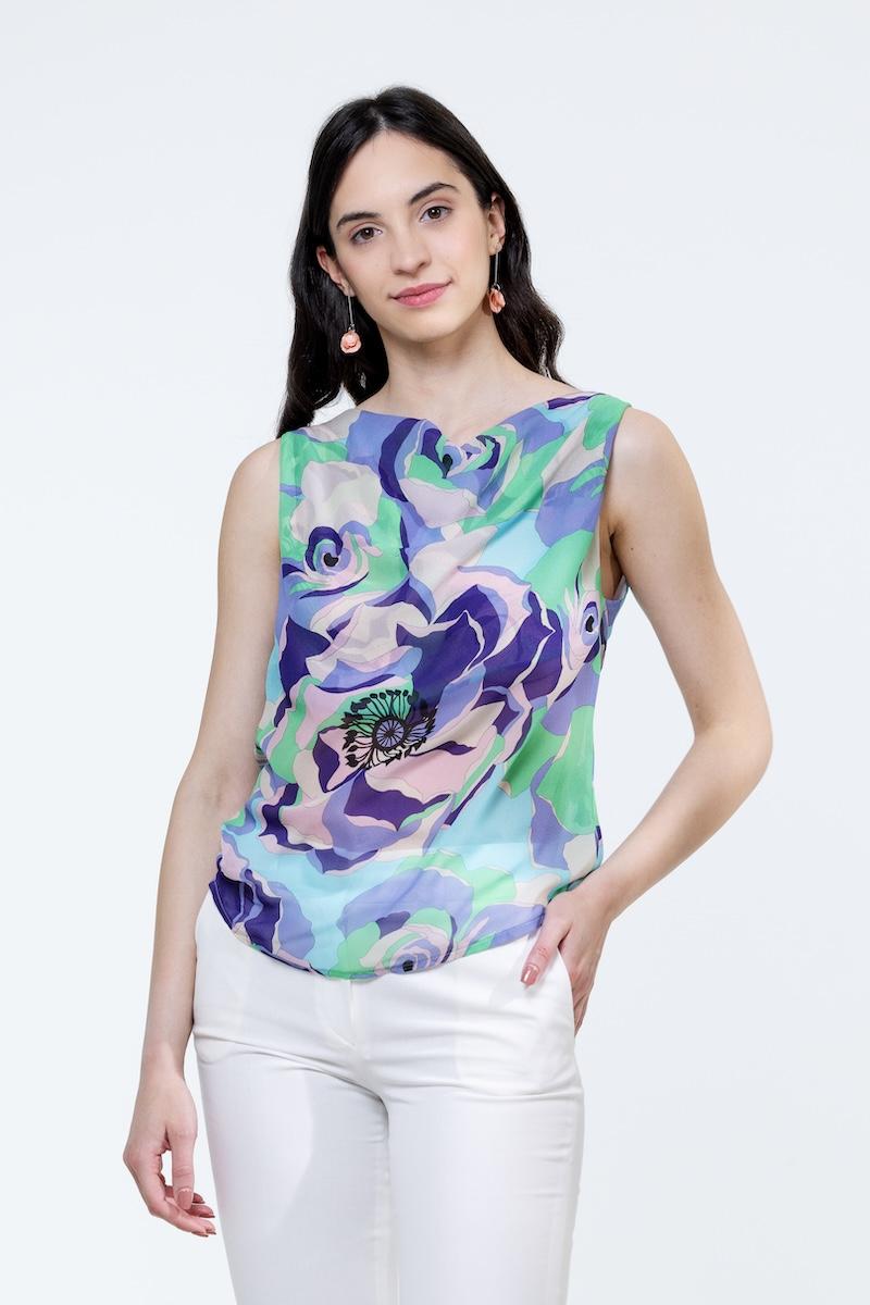 LAPPA woman LENI bluza, Plava