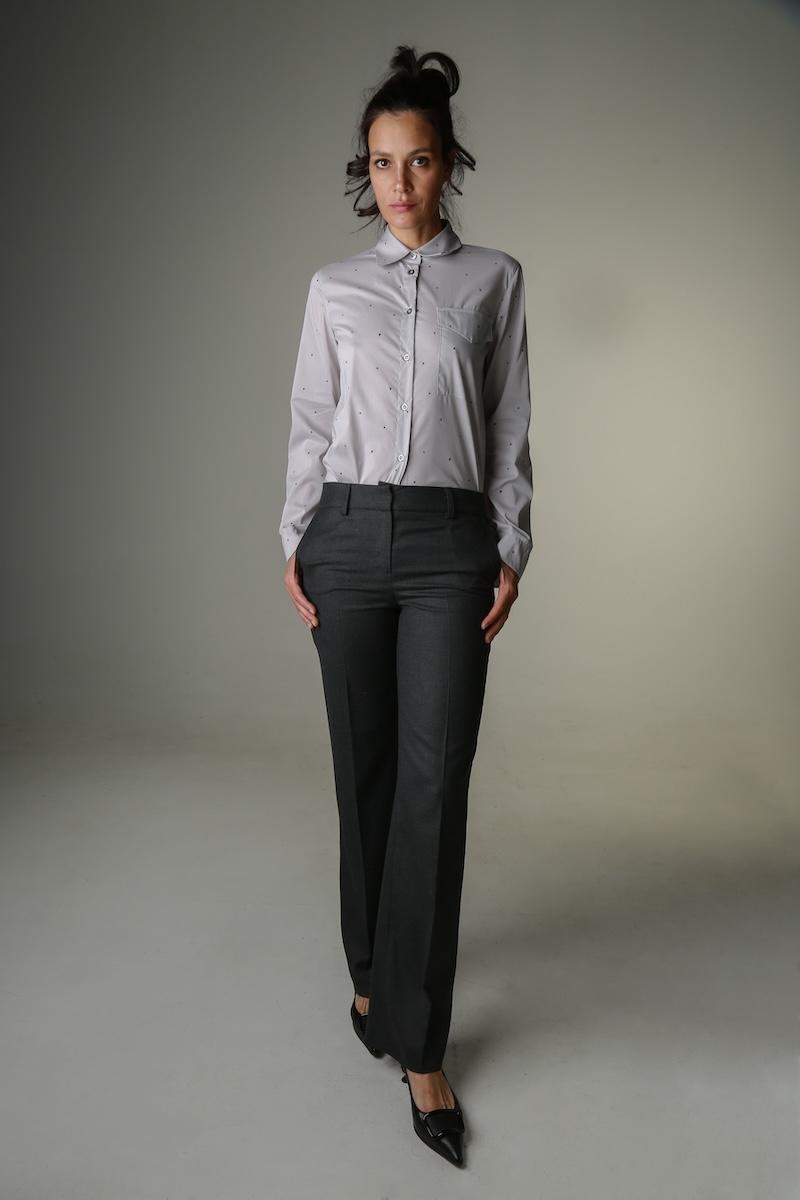 LAPPA woman REBECCA pantalone, Siva