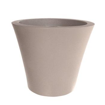 Nuova Pasquini e Bini Žardinjera 45cm H40cm 36lit CRATERE Antracite