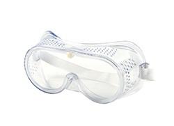 Somafix Naočare zaštitne providne sa ventilacijom