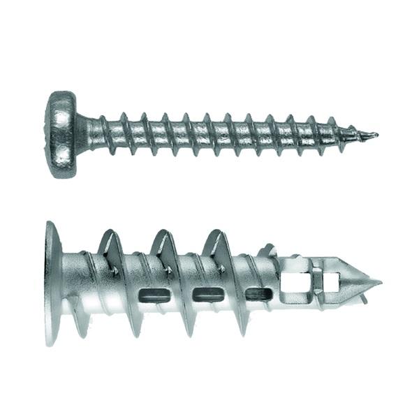 Maurer Tipla met. samourezujuca 13x31mm. s šraf 6x37mm K-100