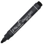 Maurer Marker trajni crveni okrugli vrh 1-4mm CLASSIC 520