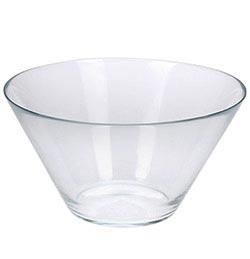 Koopman Zdjela za hranu staklena 3750ml