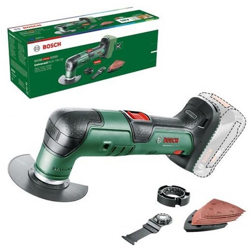 BOSCH Višenamjenski alat aku. 18V 20000minUniversalMulti 18V Solo