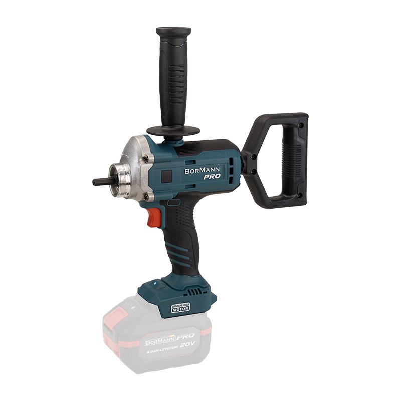 Bormann Vibrator za beton 20V, 2 brzine, 25Nm-kućište BBP5340