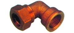 Maurer Koljeno za bakar cij 1/2x16mm Art.252
