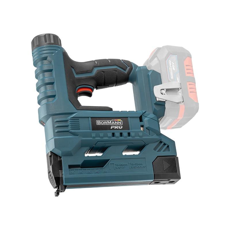 Bormann Heftalica akumulatorska 20V za spojnice i eksere BBP3630