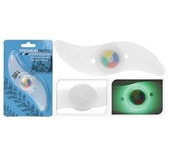 Koopman Bočno svijetlo na felge za bicikl 125mm