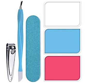 Koopman Manikir set 3 komada u blisteru