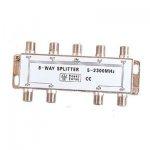 Megamontenegro Razdelnik-Spliter 1/8 5-2300MHz OC2568