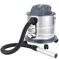 Bormann Usisivač za pepeo INOX posuda 20L s točkovima 1400W BVC1010