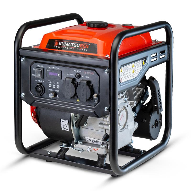 Generator (Agregat) benzinski 2.5kWA/2300V GB4500