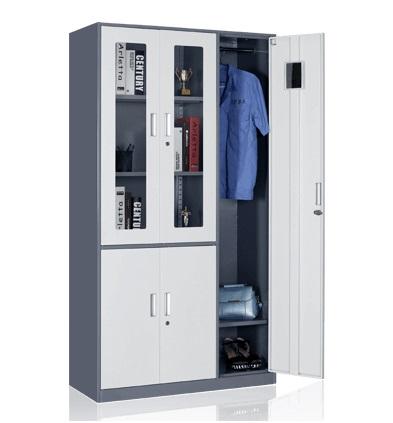 Besteels Ormar arhivski/garderobni metalni 1800x970x420mm PTG-B05