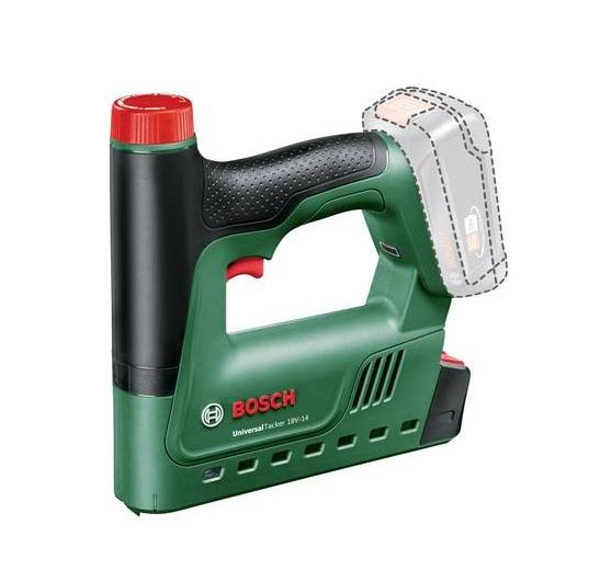 BOSCH Heftalica akum. 18V za spojnice 6-14mm UniversalTack