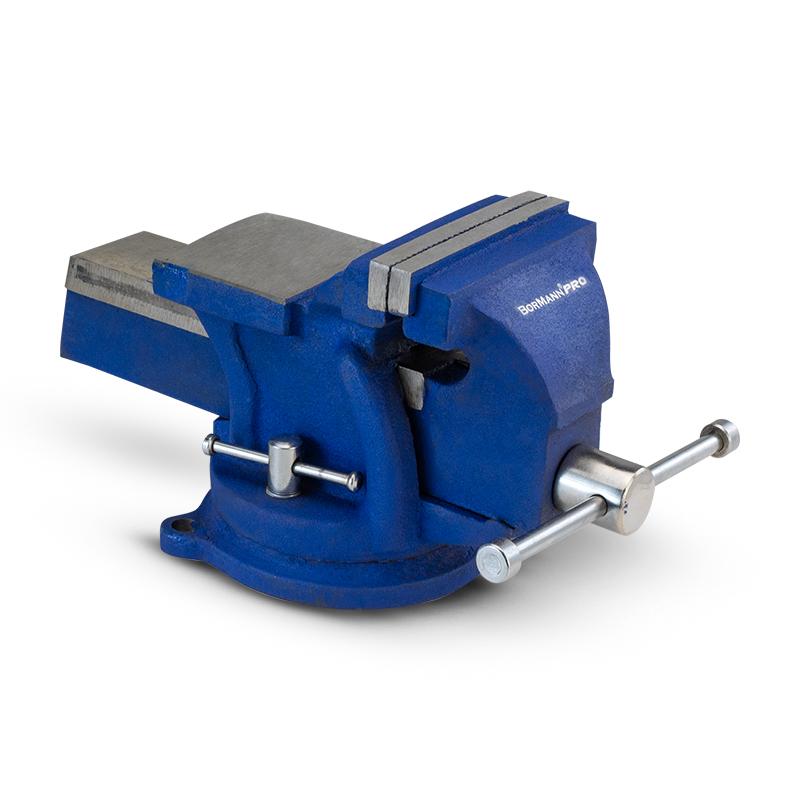 Bormann Stega-Mengela stolna rotirajuća s nakovnjem,100mm BBV3005