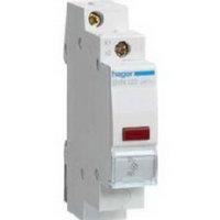 Megamontenegro Indikator C45N led crvena