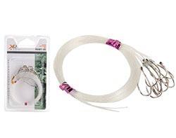 Koopman Udice za ribolov vel.2 sa najlonom 110cm u setu 20kom