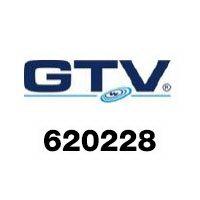 GTV Poklopac za nosač- lijevi,bijeli