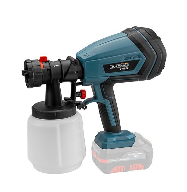Bormann Pištolj za fino bojanjel 20V Solo BBP3620