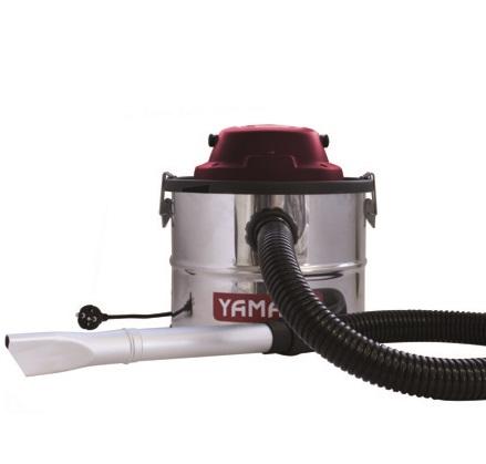 Yamato Usisivač za pepeo INOX posuda 15L 800W CINIX
