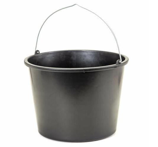 Zlatarplast Kanta za malter plastična 35x25cm 20L