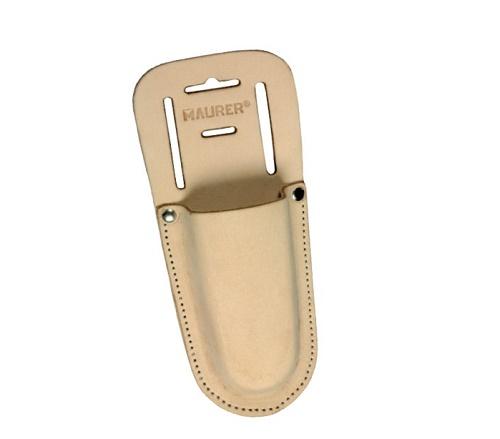 Maurer Futrola za baštanske makaze kožna