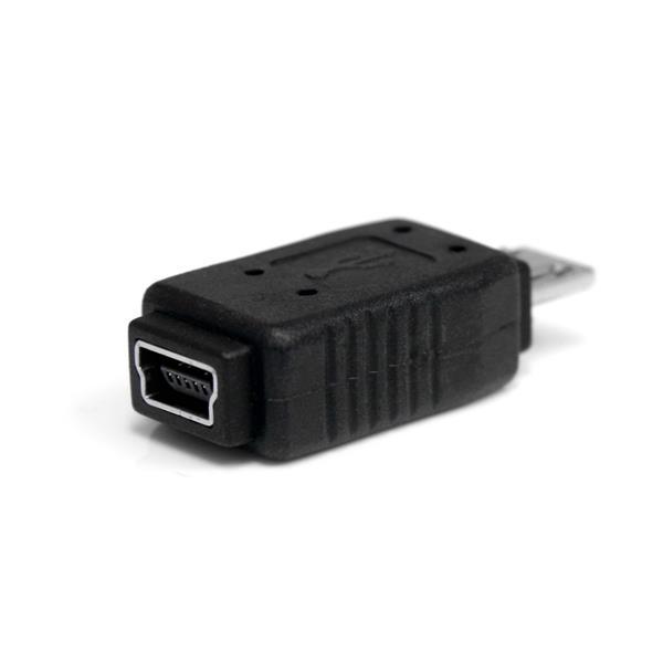 Adapter USB mini