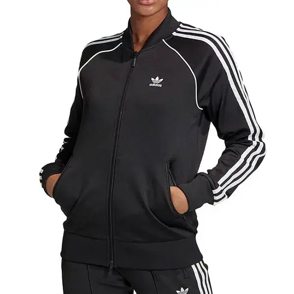 Adidas Ženski duks SST, Crni