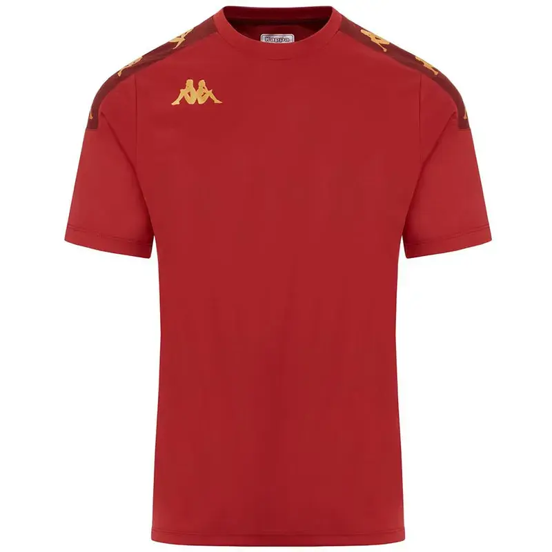 Kappa dres za dječake Kappa4Soccer Gianto, crvena