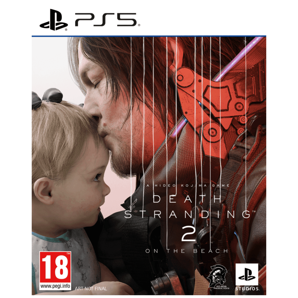 Sony igra Death Stranding 2: On the Beach na PlayStationu 5