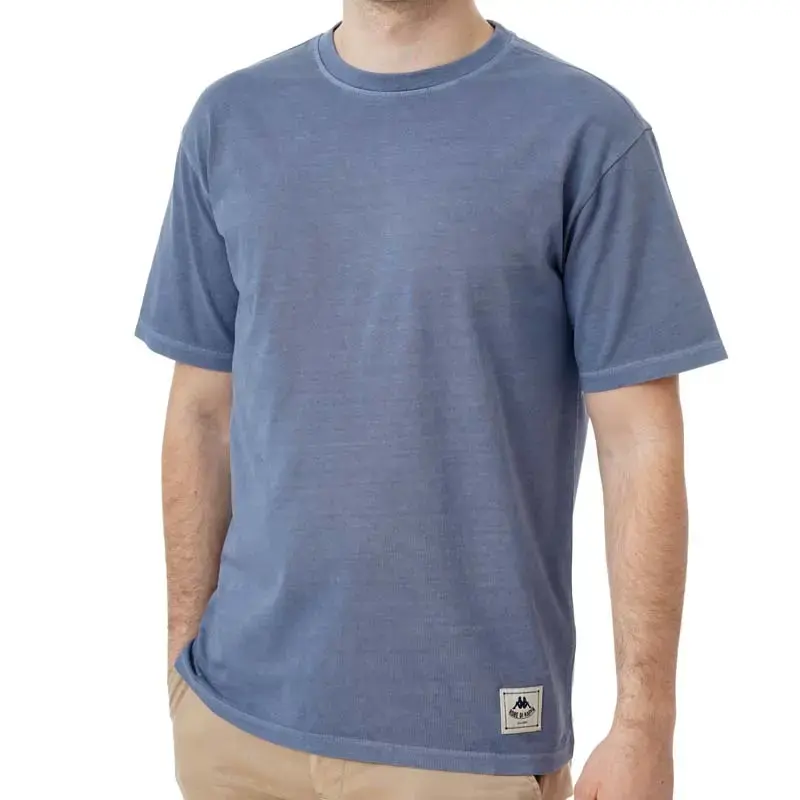 Muška majica kratkih rukava Robe Di Kappa Tome, tamnoplava