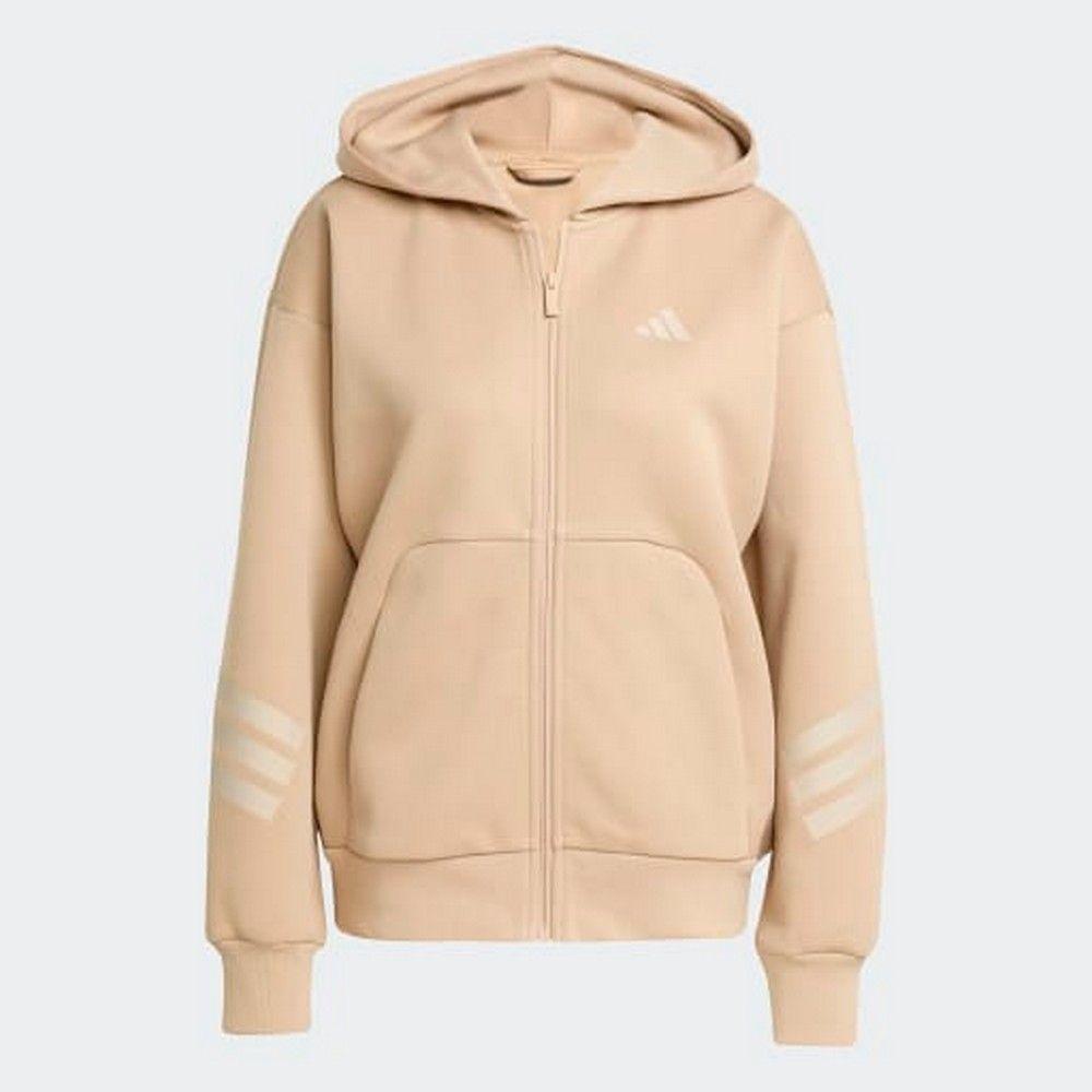 Adidas ženska dukserica s kapuljačom fi 3s fz hd