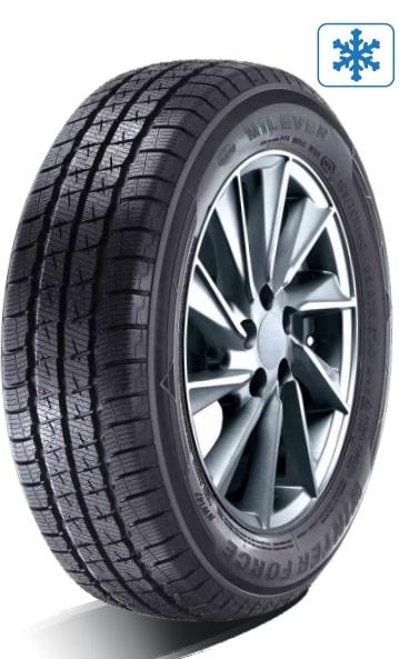 MILEVER Zimske Gume 195/65R16C 104/102T TL  MW147