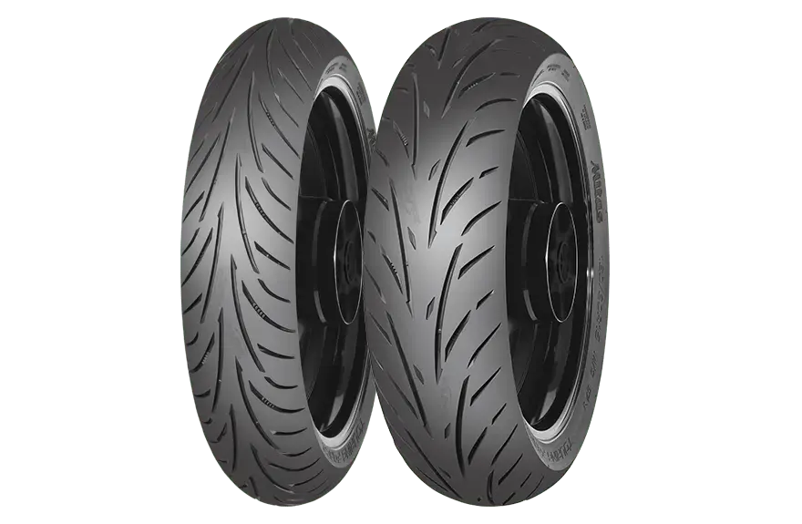 MITAS MOTO 190/55ZR17 75W TL  TOURING FORCE