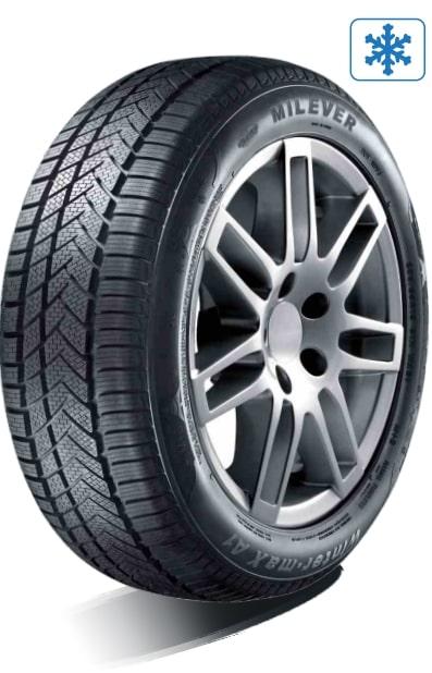 MILEVER Zimske Gume 225/55R17 101V TL MW255