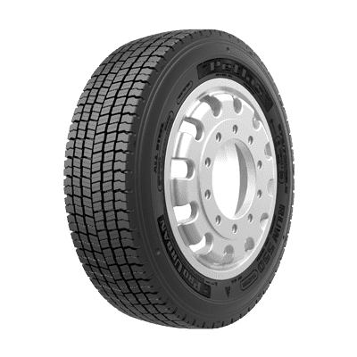 PETLAS 275/70R22.5 145J TL SUW550 M+S