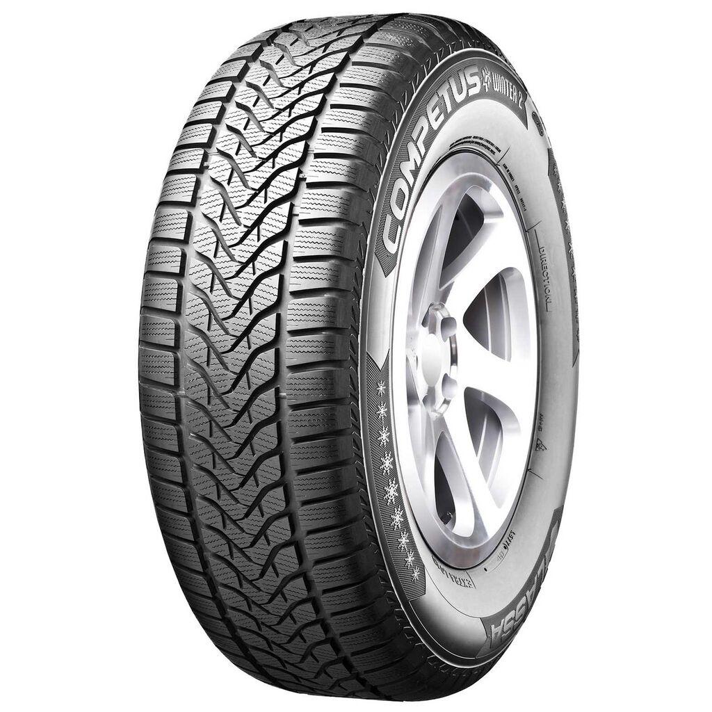 LASSA Zimske Gume 235/60R18 107H TL XL COMPETUS WINTER 2 +