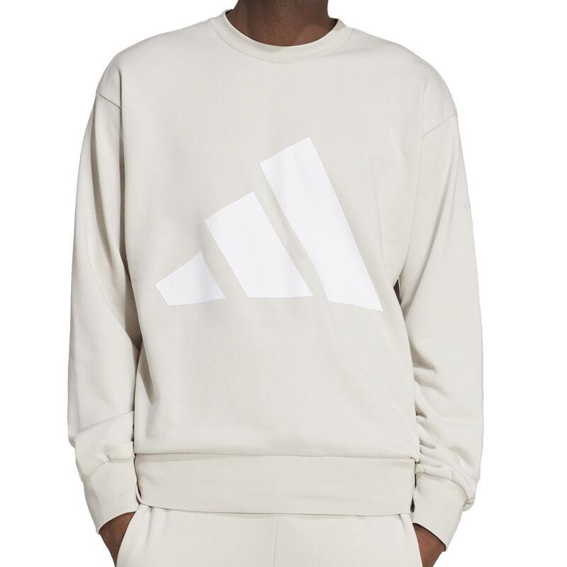 Adidas Muški duks M BL FT SWT, Bijeli