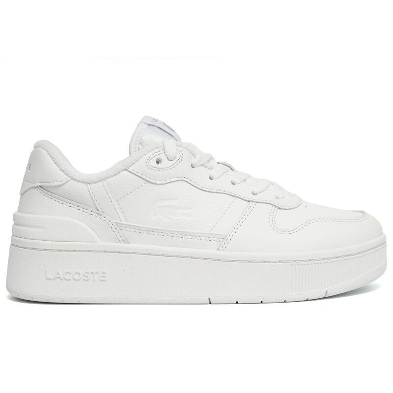 Lacoste Ženske patike T-Clip Plat 224 1 Sfa, Bijele